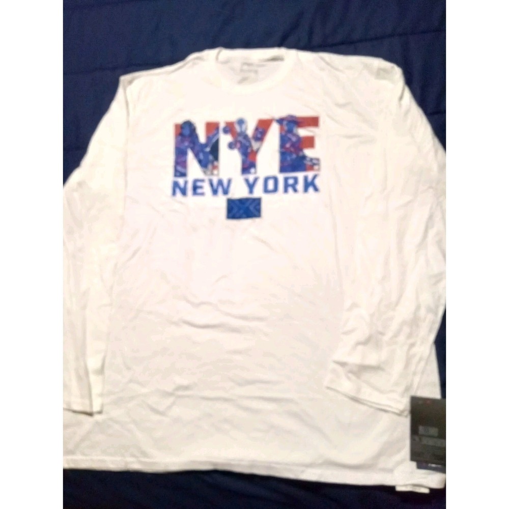 New York Overwatch Team‎ Long Sleeve T Shirt Size XXL